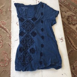 Lucky Brand Cotton T-shirt